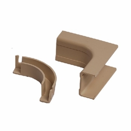 Multilink 99469Kmrf17-Icr-I  1-3/4 Inch  Inside Corner Fitting For Mrm17 And Mrc17  Ivory Fittings F