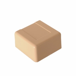 Multilink 99645Kmrf75-Ec-I  3/4 Inch  End Cap Fitting For Mrm75 And Mrc75   Ivory Fittings For Mrm &