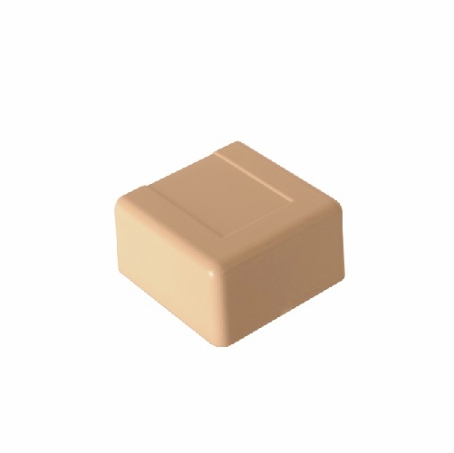 Multilink 99651Kmrf12-Ec-I  1-1/4 Inch  End Cap Fitting For Mrm12 And Mrc12   Ivory Fittings For Mrm