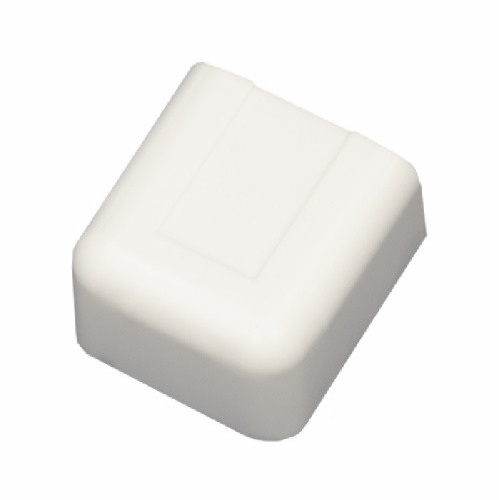 Multilink 99652Kmrf12-Ec-W  1-1/4 Inch  End Cap Fitting For Mrm12 And Mrc12   White Fittings For Mrm