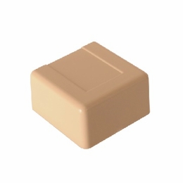 Multilink 99656Kmrf17-Ec-I  1-3/4 Inch  End Cap Fitting For Mrm17 And Mrc17   Ivory Fittings For Mrm
