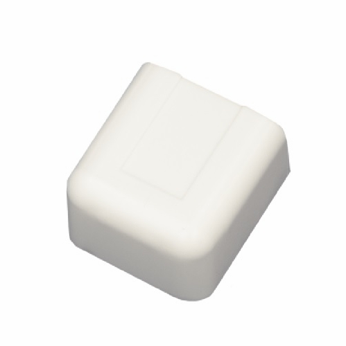 Multilink 99657Kmrf17-Ec-W  1-3/4 Inch  End Cap Fitting For Mrm17 And Mrc17   White Fittings For Mrm