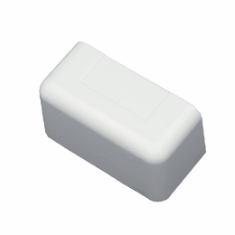 Multilink 99658Kmrf17-Ec-Ow  1-3/4 Inch  End Cap Fitting For Mrm17 And Mrc17   Office Wht Fittings F