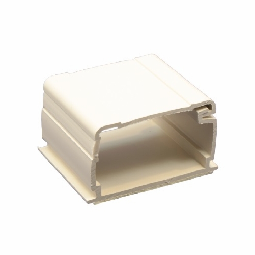 Multilink 99831Mrm12-Ow-T  1 1/4 Inch  Office White Pre-Adhesive Backed Latch Raceway   Raceway Solu