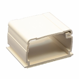 Multilink 99831Mrm12-Ow-T  1 1/4 Inch  Office White Pre-Adhesive Backed Latch Raceway   Raceway Solu