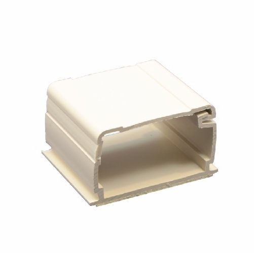 Multilink 99832Mrm17-Ow-T  1 3/4 Inch  Office White Pre-Adhesive Backed Latch Raceway   Raceway Solu