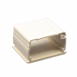 Multilink 99832Mrm17-Ow-T  1 3/4 Inch  Office White Pre-Adhesive Backed Latch Raceway   Raceway Solu