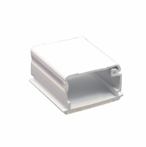 Multilink 99845Mrm17-W-T  1 3/4 Inch  White Pre-Adhesive Backed Latch Duct Raceway X 6 Ft   Sold Foo