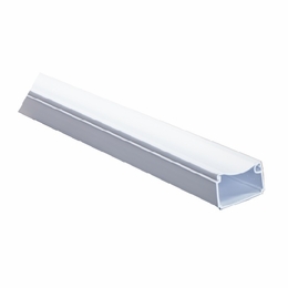 Multilink 99855Mrc75-W-T  3/4 Inch  White Multiclear Pre-Adhesive Backed    Raceway Solutions