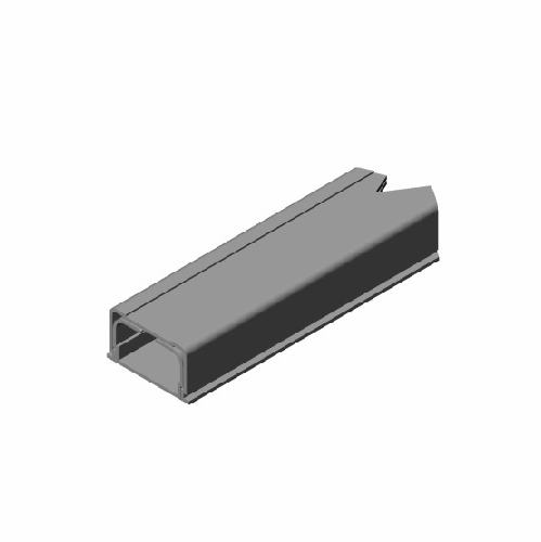 Multilink 99867Mrc17-W-T  1 3/4 Inch  White Multiclear Pre-Adhesive Backed    Raceway Solutions