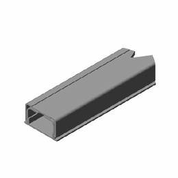 Multilink 99867Mrc17-W-T  1 3/4 Inch  White Multiclear Pre-Adhesive Backed    Raceway Solutions