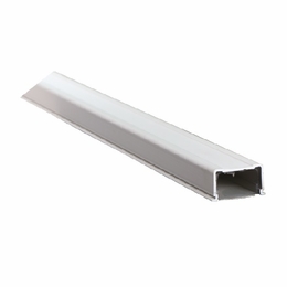 Multilink 99869Mrc17-Ow-T   1 3/4 Inch  Office White Multiclear Pre-Adhesive Backed   Raceway Soluti