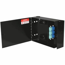 MULTILINK WAC-2X FIBER ENCLOSURE WALL MOUNTED FOR 3 PANNEL