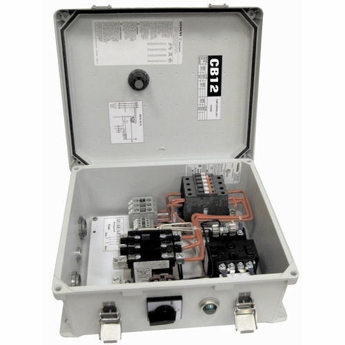 MULTIQUIP CB14 Pumps -Control Boxes & Accessories for Submersible Pumps Control Box for ST4125D, ST