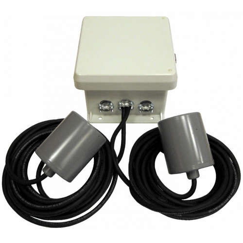 MULTIQUIP CB3 Pumps -Control Boxes & Accessories for Submersible Pumps  Control Box 115V pumps, incl