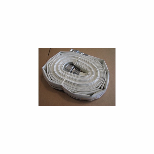 MULTIQUIP HDQ1550HP Pumps-Discharge Hose - NPT Thread with Quick Couplers Discharge Mill Hose, 50 f