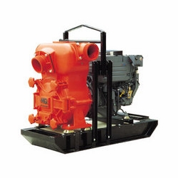 MULTIQUIP MQ62TDD Pumps-Trash Pumps — Diesel Powered 6 inch , 29 HP, 1,013 GPM, 115 foot Head, De