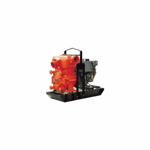 MULTIQUIP MQ62TDD Pumps-Trash Pumps — Diesel Powered 6 inch , 29 HP, 1,013 GPM, 115 foot Head, De