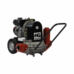 MULTIQUIP MQD3H Pumps-Diaphragm Pumps — Honda powered 3 inch Diaphragm 90 GPM, 50 foot Head, Hond