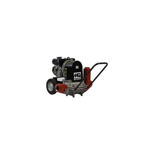MULTIQUIP MQD3H Pumps-Diaphragm Pumps — Honda powered 3 inch Diaphragm 90 GPM, 50 foot Head, Hond