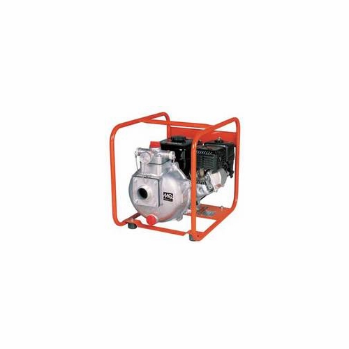 MULTIQUIP QP205SH Pumps-High Pressure Pumps — Honda Powered 2 inch Suction (1 each 1½ inch & 2 e