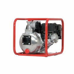 MULTIQUIP QP2H Pumps- Centrifugal Pumps - Honda Powered 2 inch , 158 GPM, 115 foot Head, Honda GX1
