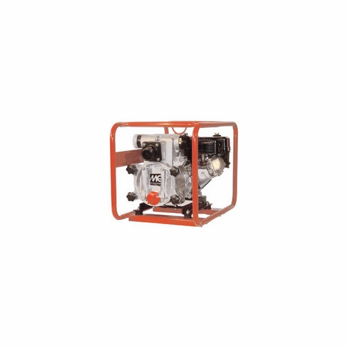 MULTIQUIP QP2TH Pumps-Trash Pumps — Honda Powered 2 inch Trash, 211 GPM, 98 foot Head, Honda GX1