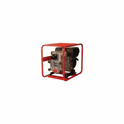 Multiquip Qp2Tz  Pumps-Trash Pumps  Diesel Powered  2 Inch , 198 Gpm, 95 Foot  Head, Subaru-Hatz 1B