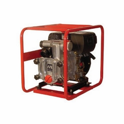 MULTIQUIP QP2TZ Pumps-Trash Pumps — Diesel Powered 2 inch , 198 GPM, 95 foot Head, Subaru-Hatz 1B
