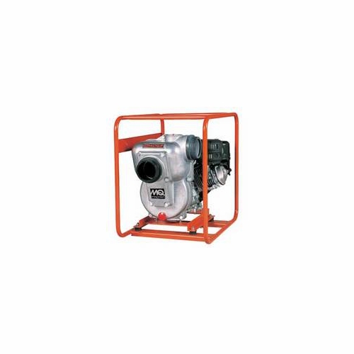 MULTIQUIP QP402H Pumps- Centrifugal Pumps - Honda Powered 4 inch , 425 GPM, 100 foot  Head, Honda GX
