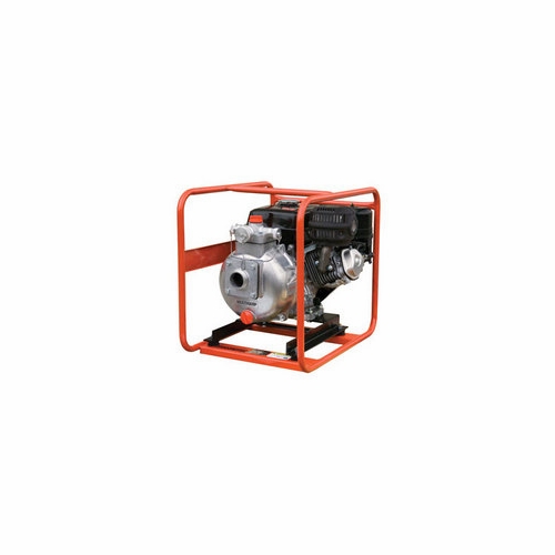 MULTIQUIP QPT205SLT Pumps-High Pressure Pumps � Honda Powered  2 inch  Suction (1 each 1� inch  & 2
