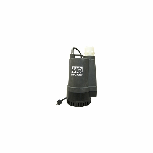 MULTIQUIP SS233 Pumps Dewatering Submersible Centrifugal Pumps - Single-Phase Motors 2 inch , 115V