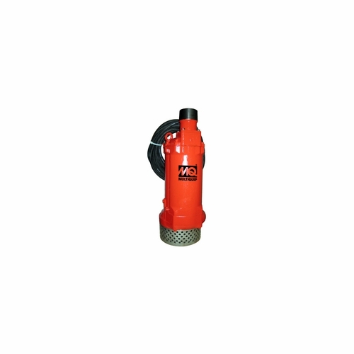 MULTIQUIP ST4125G Pumps — Dewatering Submersible Centrifugal Pumps - Three-Phase Motors 4 inch , 10