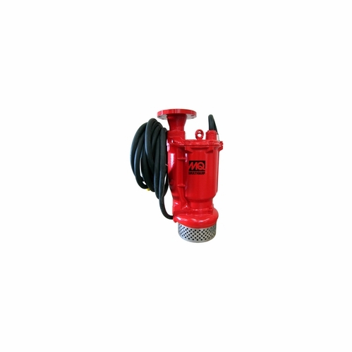 MULTIQUIP ST6125G Pumps — Dewatering Submersible Centrifugal Pumps - Three-Phase Motors 6 inch , 15