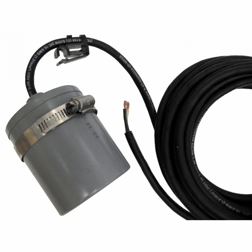 MULTIQUIP SW1WOPA Pumps -Control Boxes & Accessories for Submersible Pumps Single float switch (wit