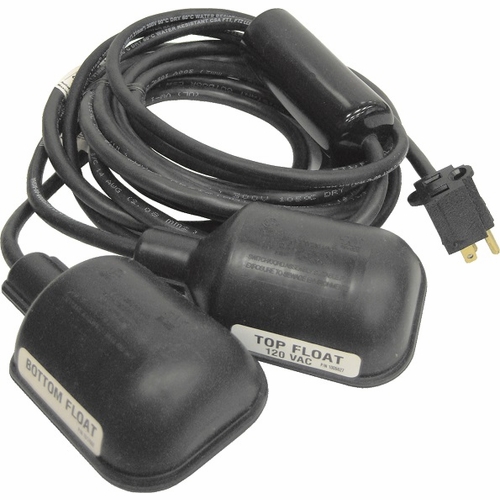 MULTIQUIP SW2A Pumps -Control Boxes & Accessories for Submersible Pumps  Dual float switch for 115V