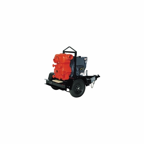 Multiquip Trlrmp16Fp Pumps-Trailers For Pumps  Trailer, Trlrmp With 16 Gallon Fuel Cell; For Mq62Tdd