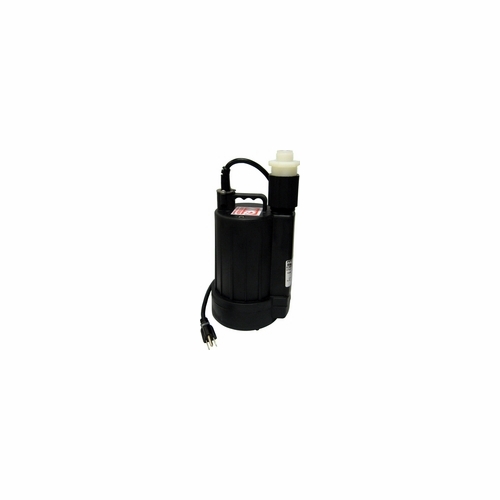 MULTIQUIP YELLSUB Pumps — Dewatering Submersible Centrifugal Pumps - Single-Phase Motors 1 .25 inc