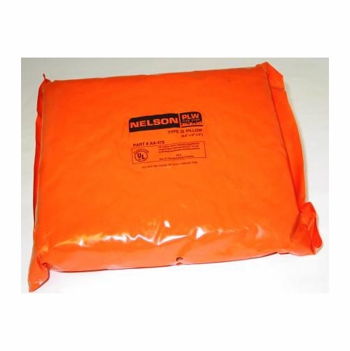 NELSON AA-479 PILLOW FIRESTOP TYPE II pack of 10