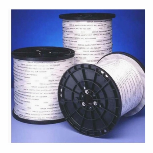 Neptco Dt1800P 5/8 Inch X3000 Foot  Detectable Muletape 1800 Lb