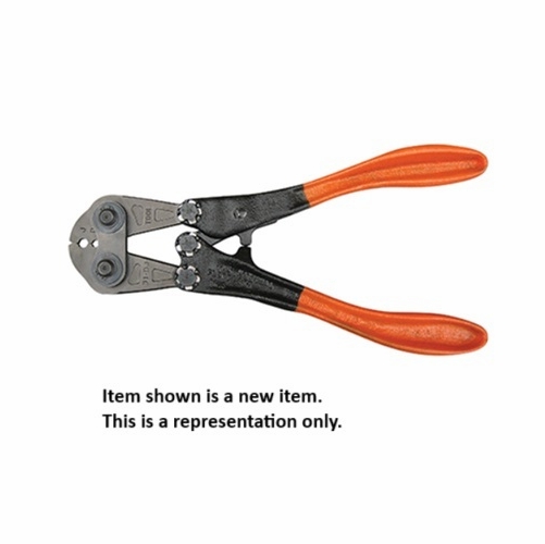 Nicopress 31Dj Crimp Tool Used