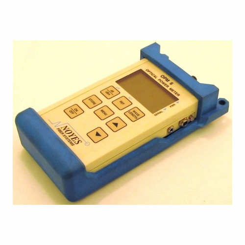 Noyes Opm6- Optical Power Meter+6 To -30  Repaired