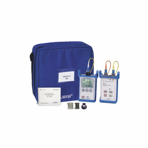 Noyes Smlp4-4 Sm/Mm (Sc)  Power Mtr/Lght Source Kit ( ) Specify Conn At Time Of Order