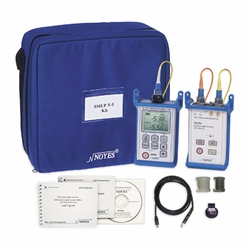 Noyes Smlp5-5 Sm/Mm Test Kit W/Wave Id, Set Ref, Storage