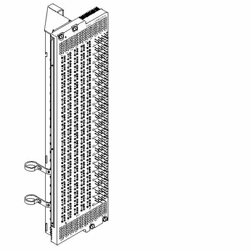 NT CG303-0B105 100PR, 50 foot , 24AWG PROTECTOR CENTRAL OFFICE CONNECTOR