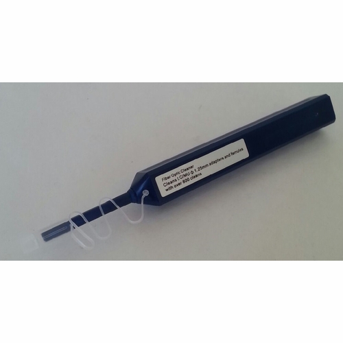 NTTAT (1.25mm-LC, MU) ONE CLICK CONNECTOR CLEANER