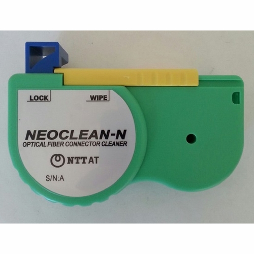 NTTAT NEOCLEAN-N GREEN TAPE CASSETTE CLEANER (cletop)