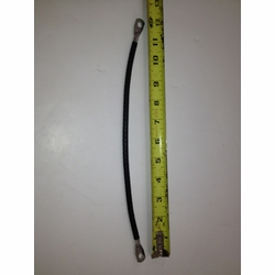 Number 6 12 in  BOND HARNESS