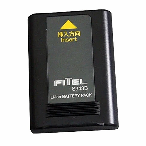 OFS FITEL S943B BATTERY FOR S178 FUSION SPLICER