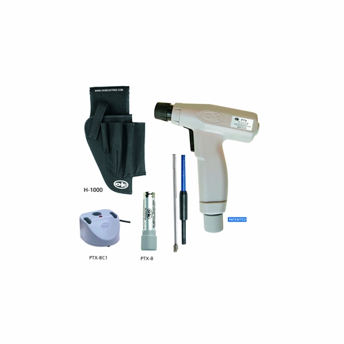 OK INDUSTRIES PTX-KIT1DH PTX-KIT1 w/DFB224 and H-1000 BATTERY POWERED